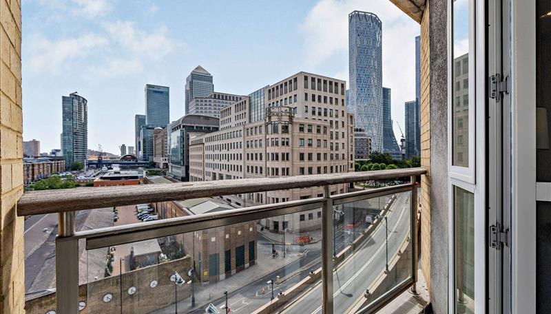 Balcony View