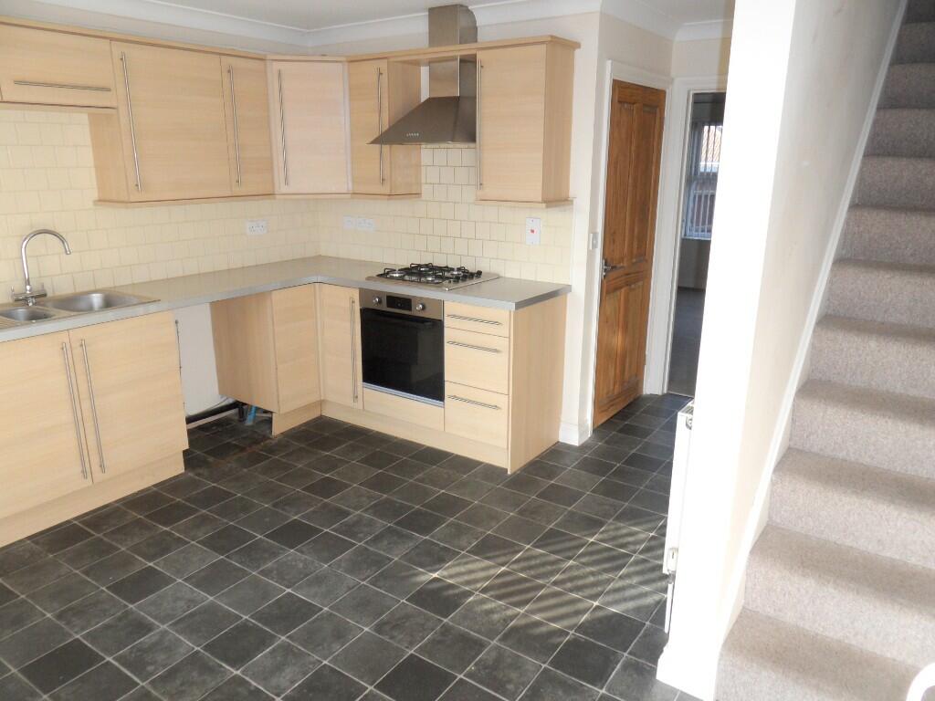 KITCHEN/BREAKFAST RM