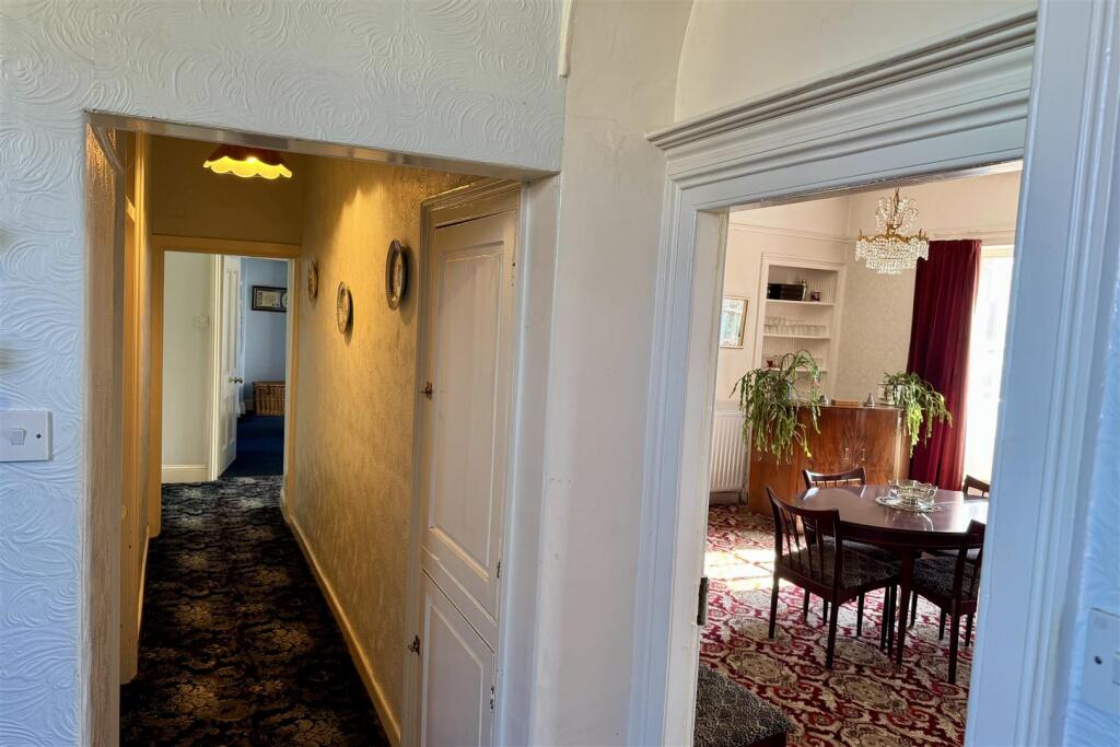 Inner Hallway