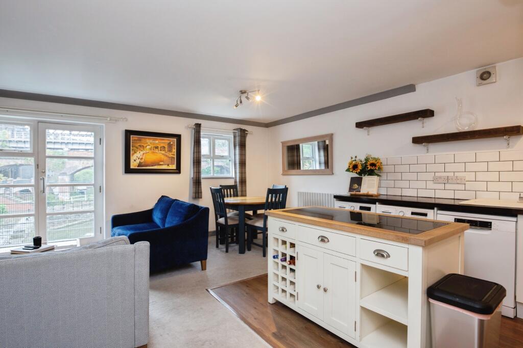 Open Plan Living