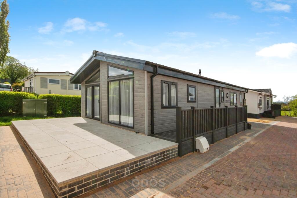 Plot 3 Delta Stratford, Woodlands Park, Swindon Lane, Cheltenham