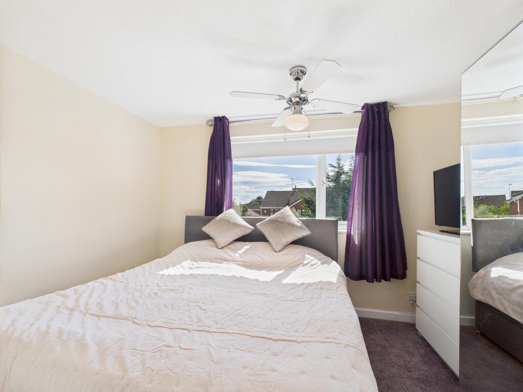 Bedroom/Reception Room