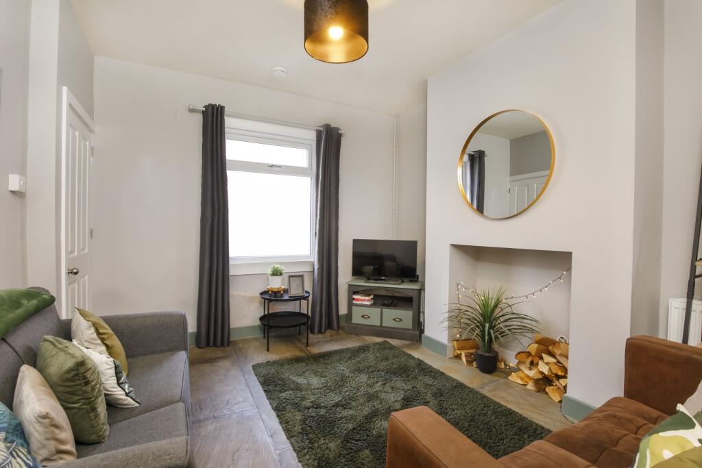 St Pauls Terrace, York