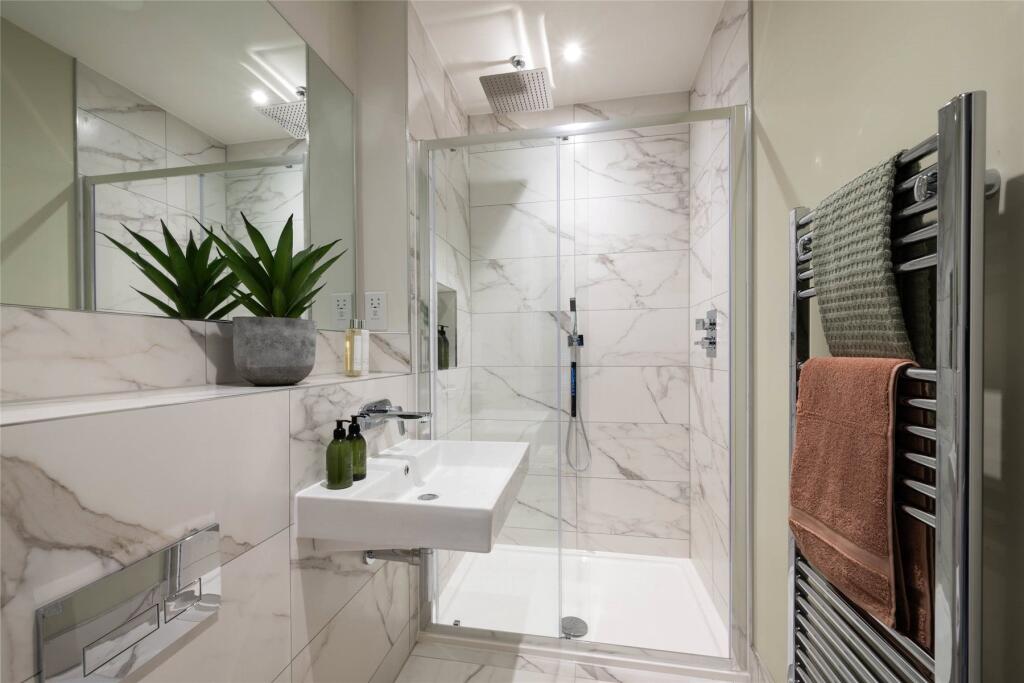 Showhome Bathroom