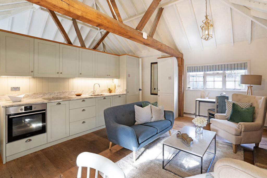 Annexe living.kitchen 1