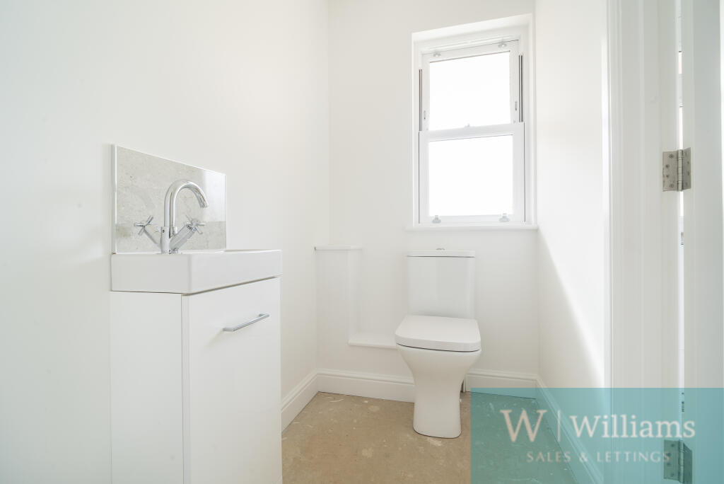 Downstairs WC