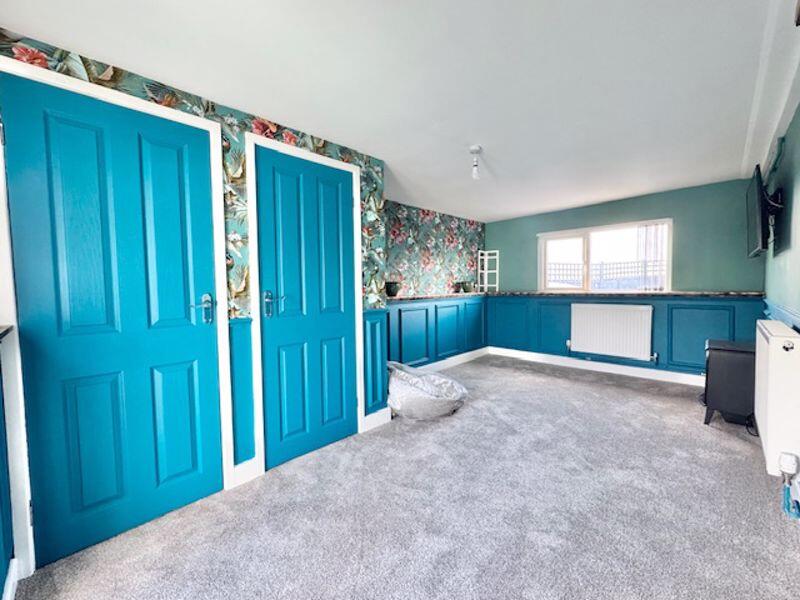 Second reception room view 2