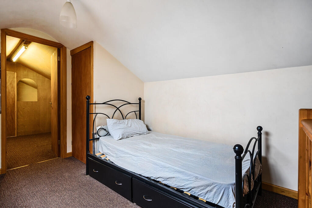 Attic Room