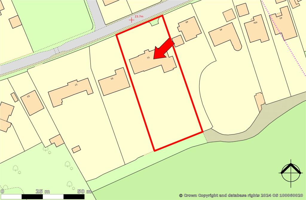 0.55 Acres (Stms)