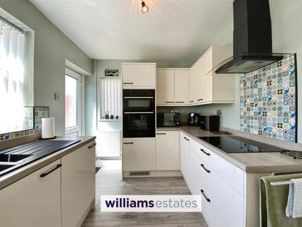 modern kitchen