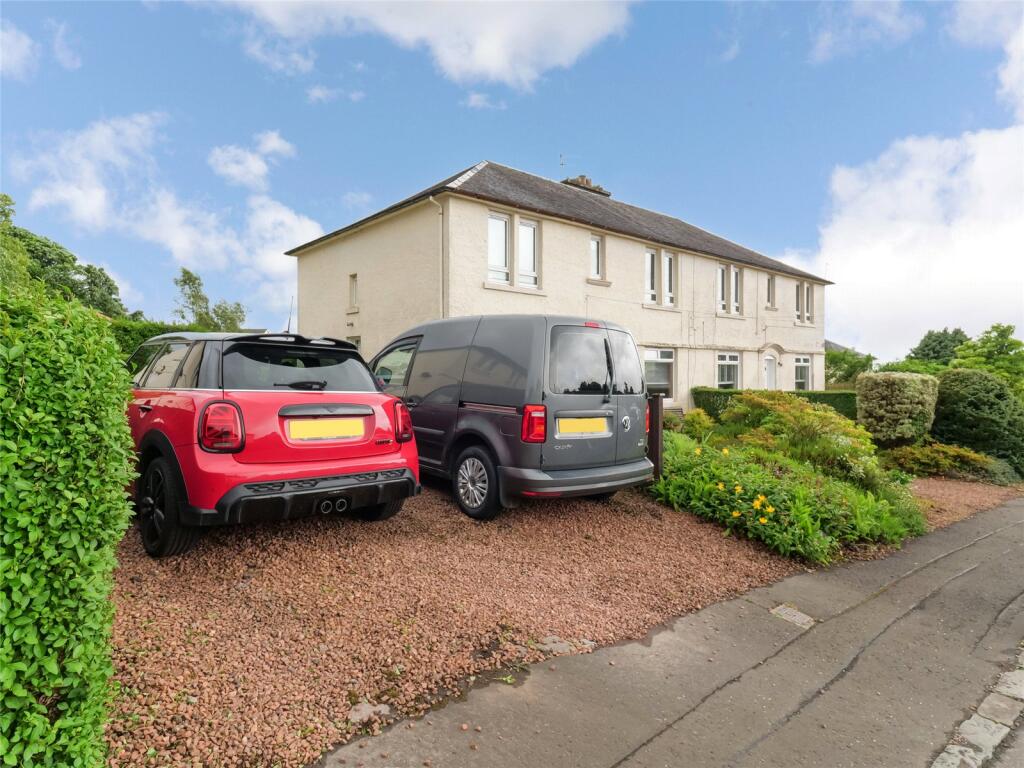 Private Driveway
