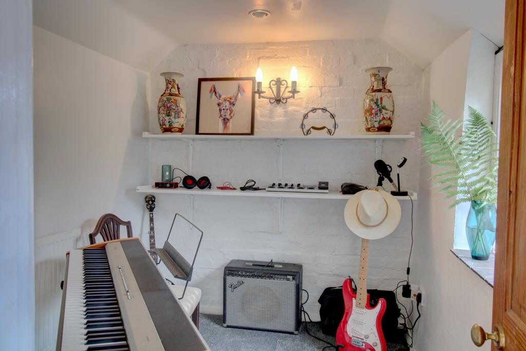 Music room