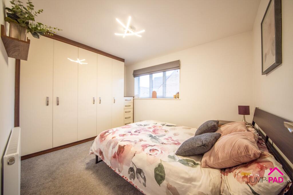 BEDROOM 1