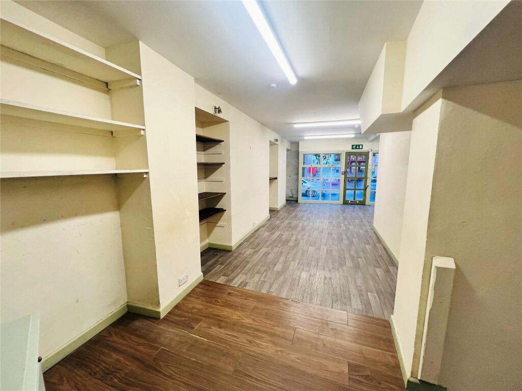 Shop Floor