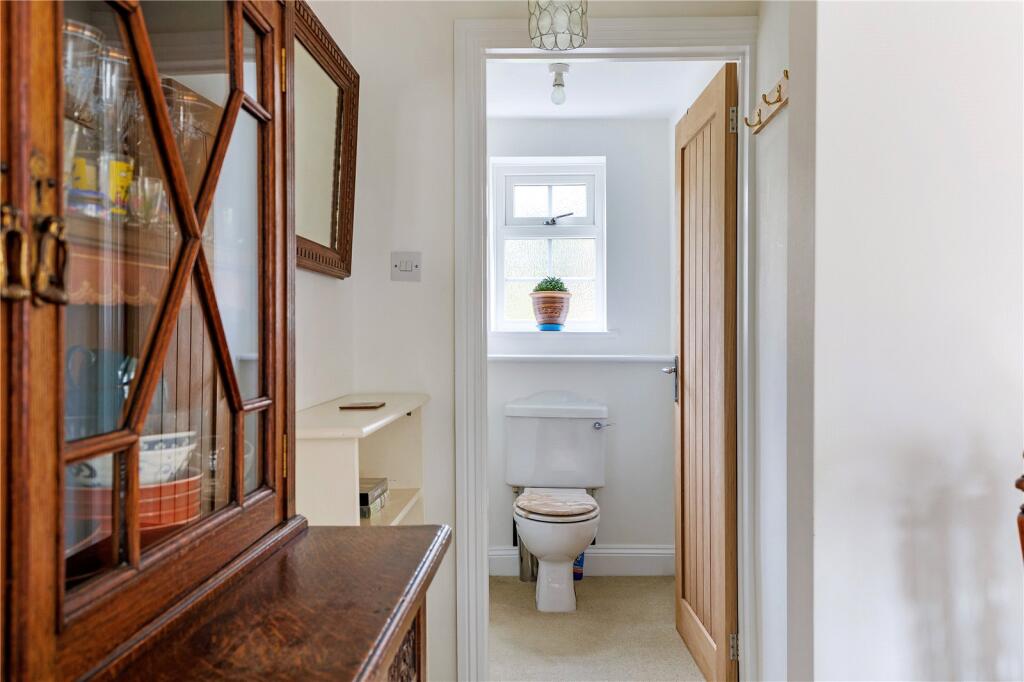 Cloakroom