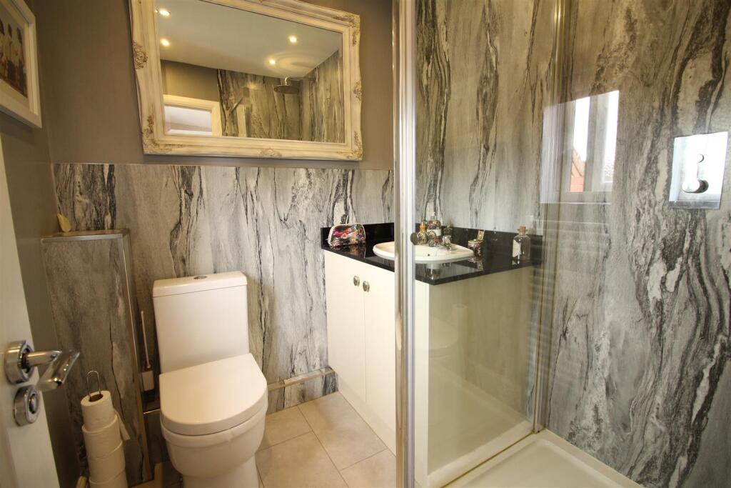 En-suite Shower Room