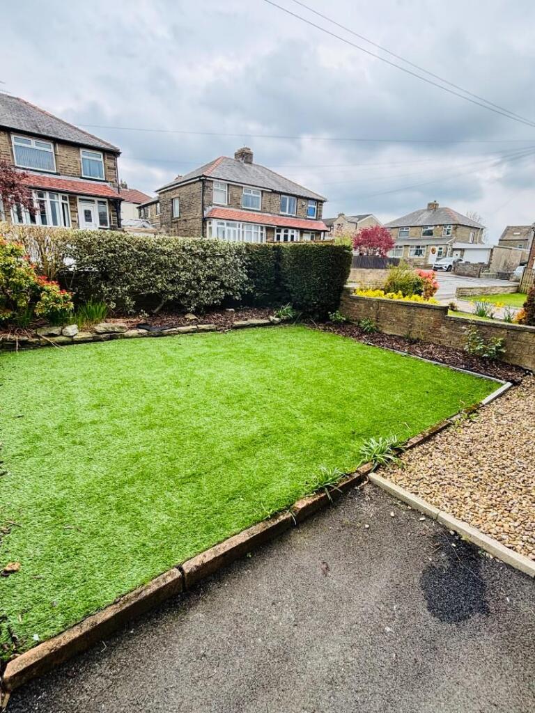 Front Garden