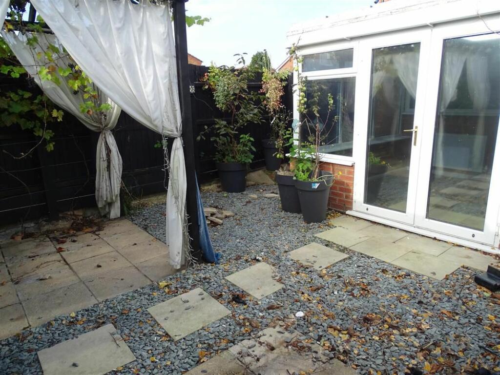 Rear Garden B