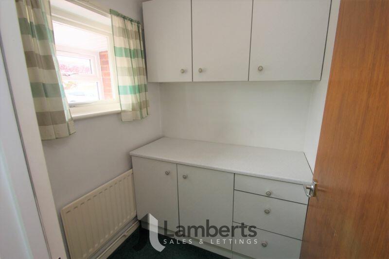 Utility Room/Office