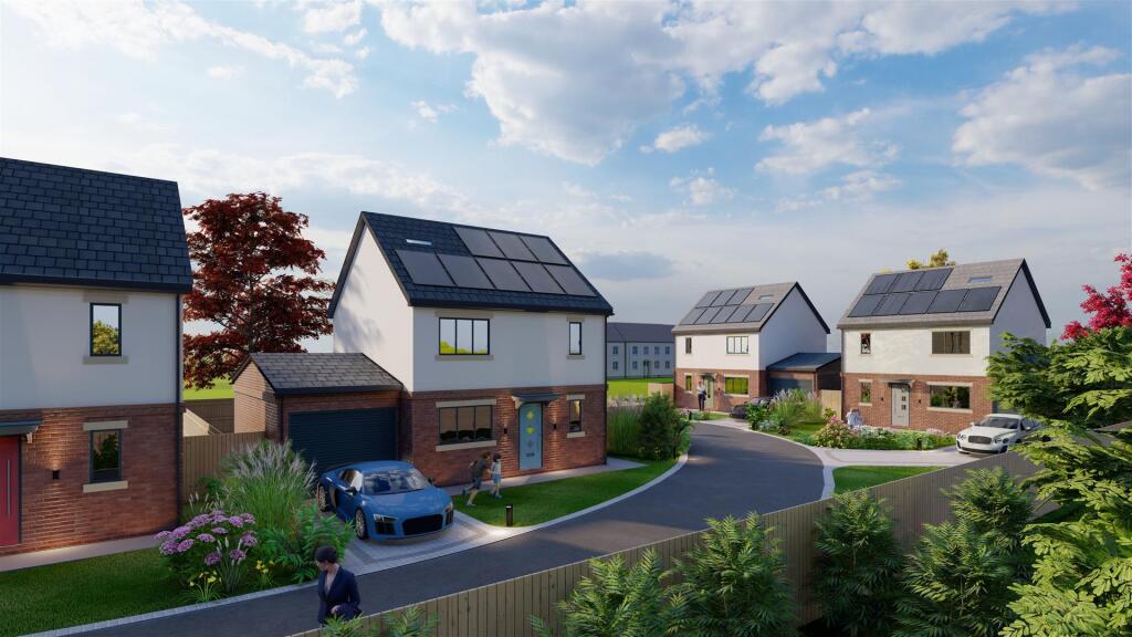 The Pinewoods, Wyken