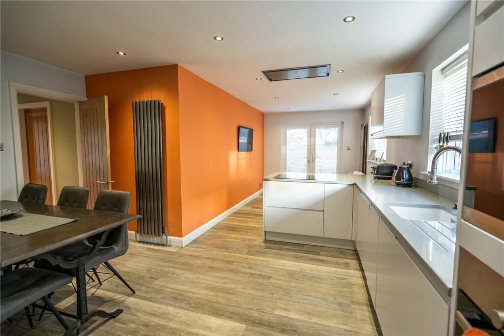 Kitchen-Diner