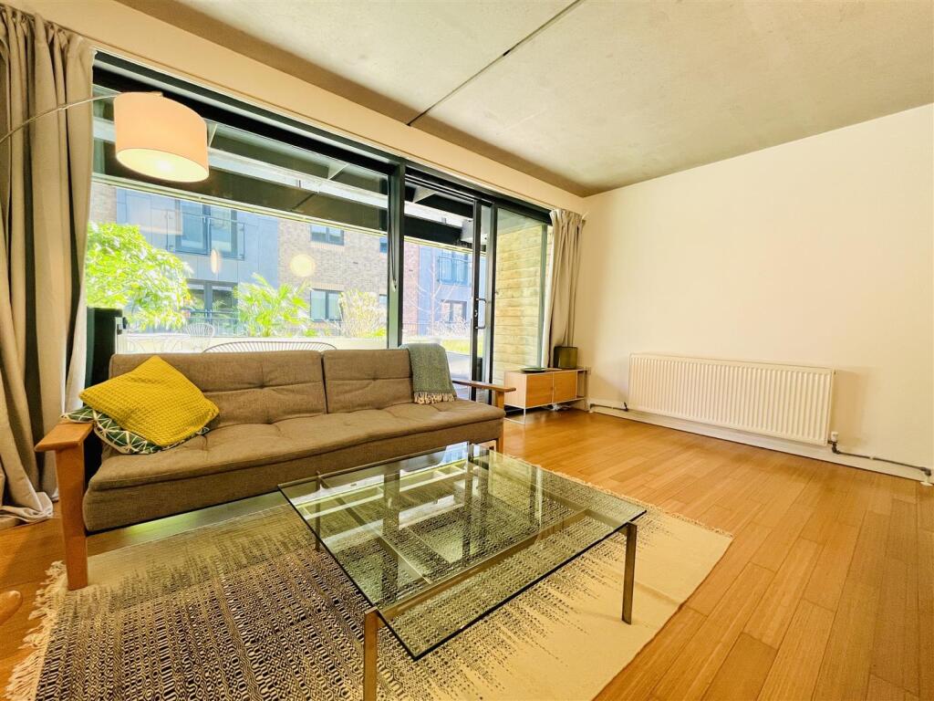 Living &amp; Dining Room