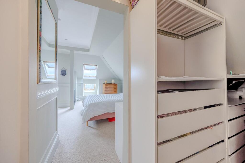 Bedroom 1 Dressing Room