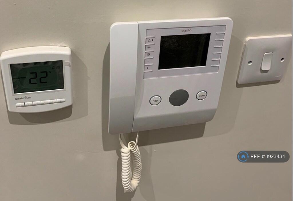 Secure Video Entry System