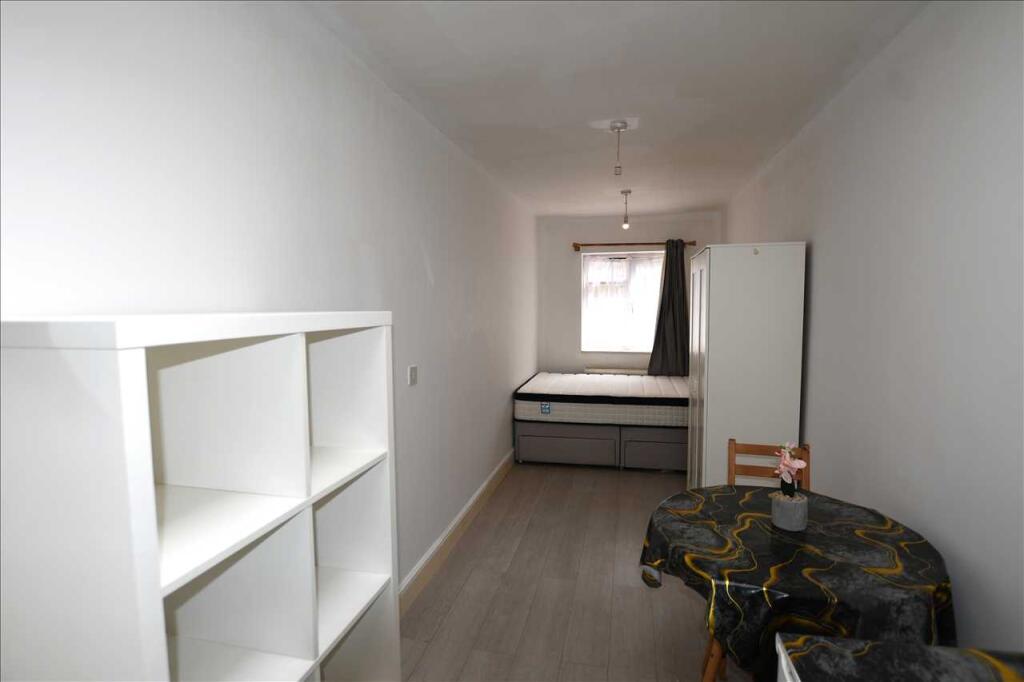 Sleeping Area