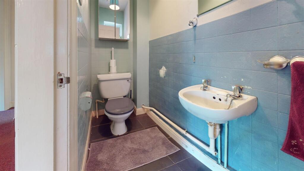 Eccleston Gardens WC