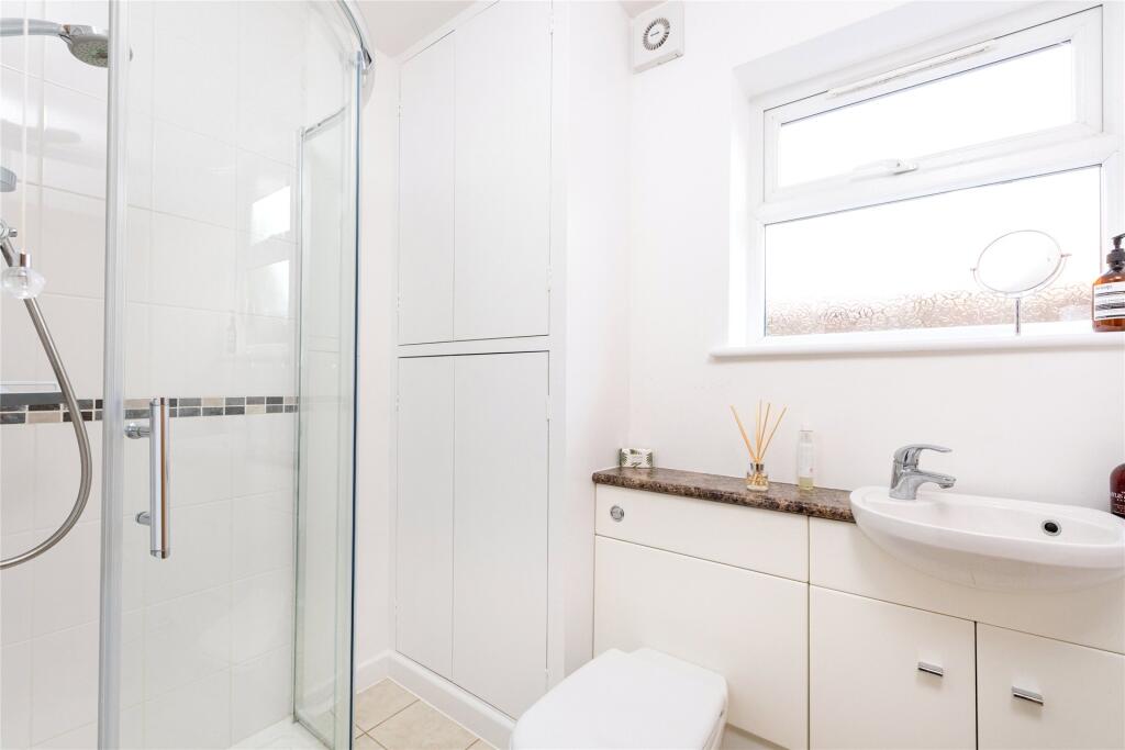 Downstairs Shower Rm