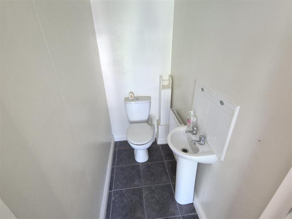 Guest Cloakroom