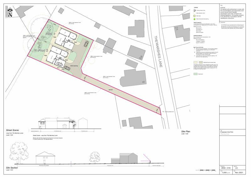 Site Layout