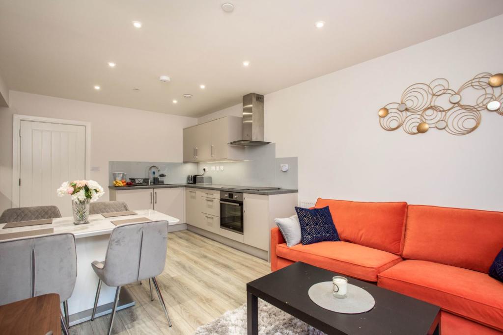 Open Plan Living