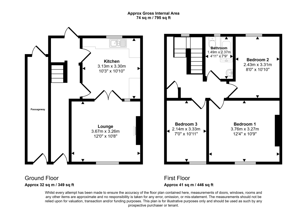 32 Hope Street, Wallasey CH45 2LN