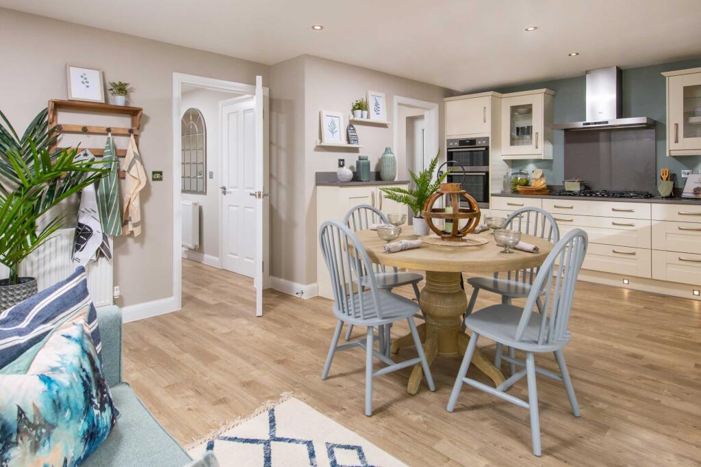 Buckingham kitchen