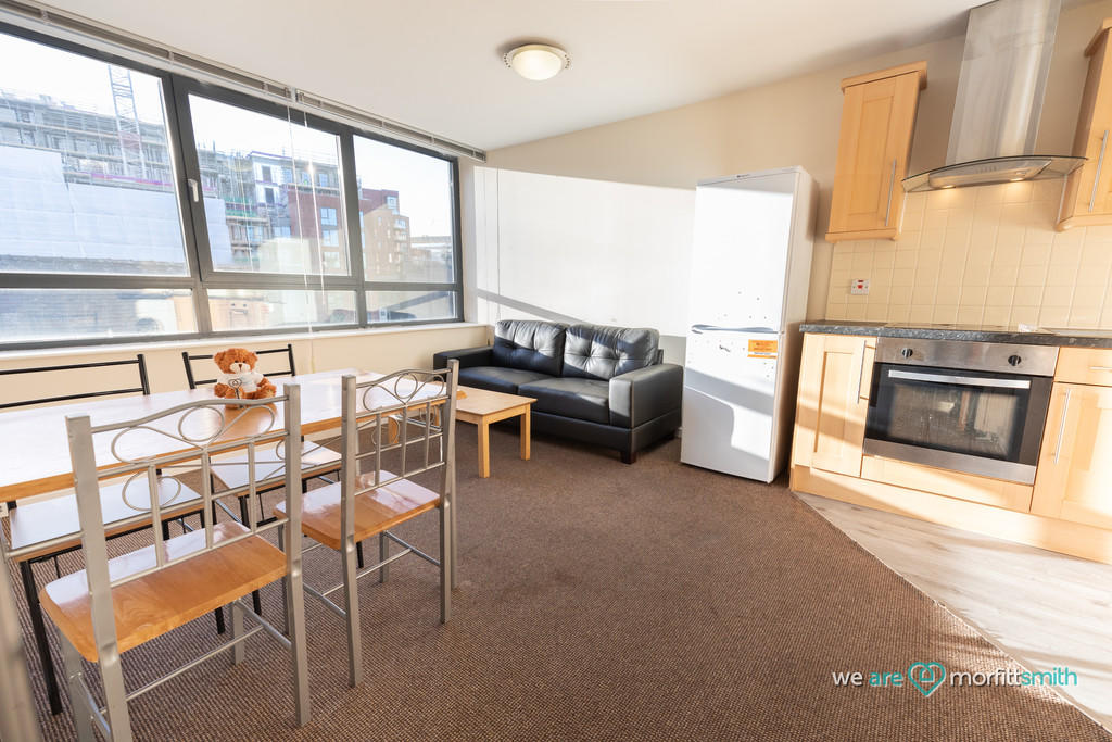 Open-Plan Living ...