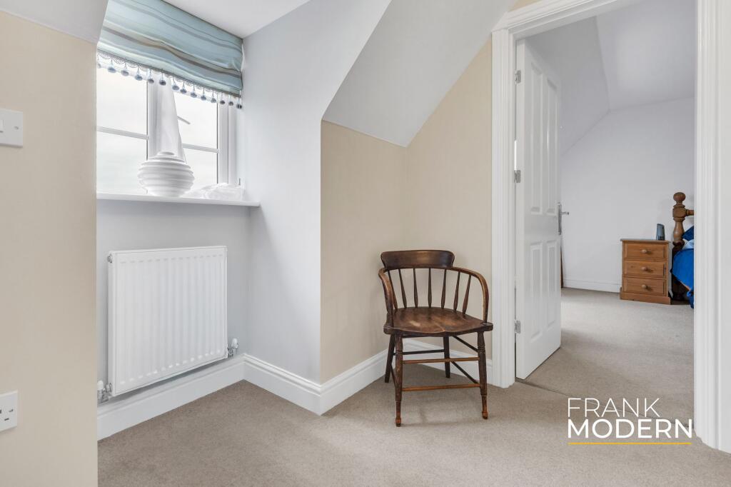 Second Floor Landing