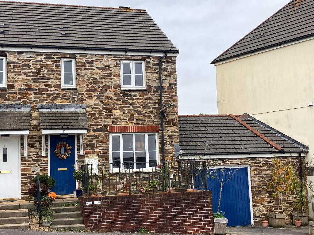 Poltair Meadow, Penryn, Cornwall, TR10