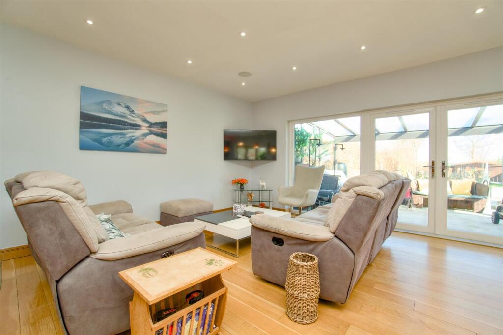 Living Dining Kitchen