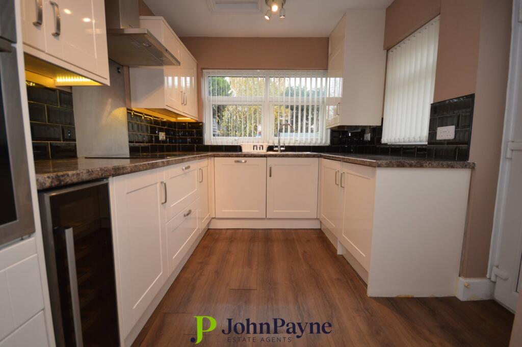 Modern Kitchen