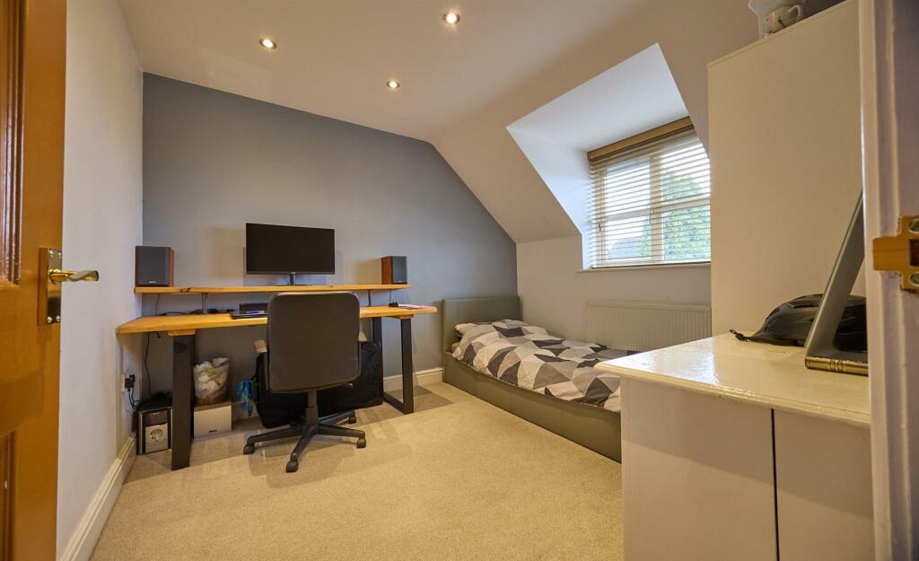 BEDROOM TWO TO FRONT