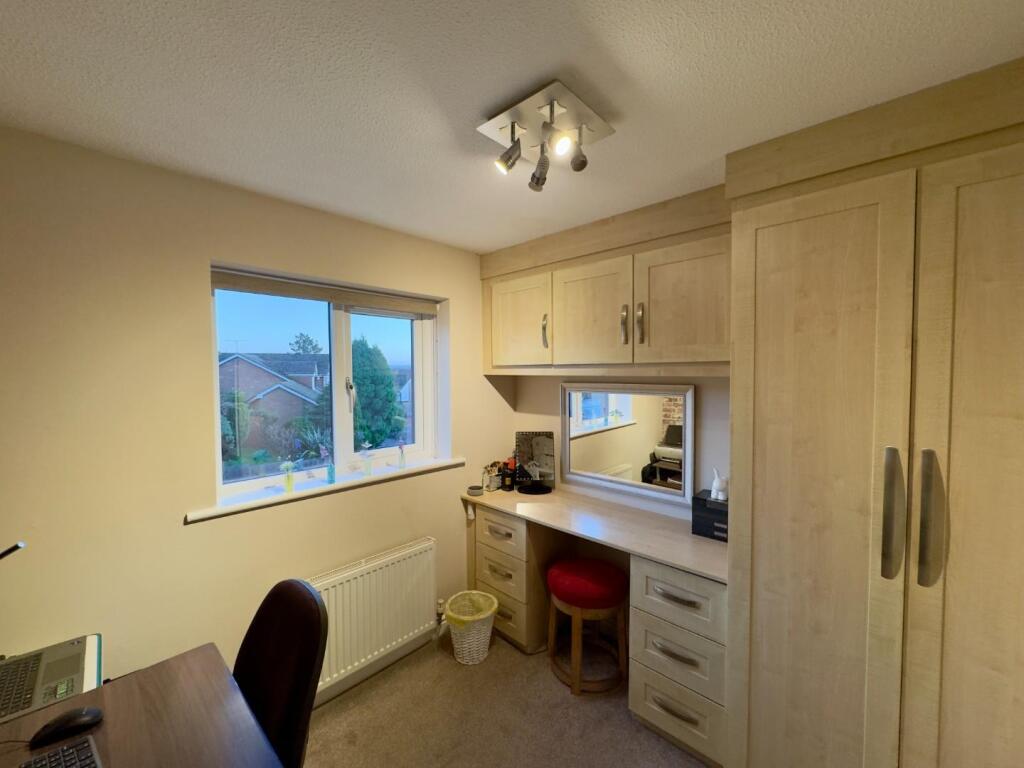 Bedroom 5 Photo, Clockhouse Grove, Burnley, 5 Bedr