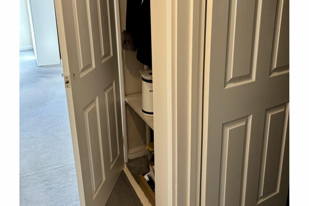 Storage Cupboard