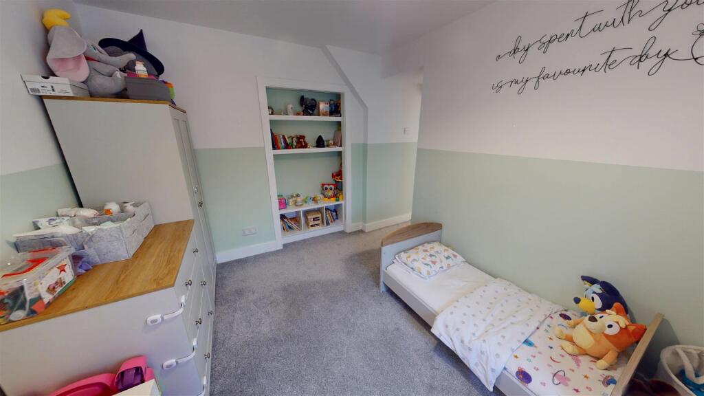 Dunmail Avenue Bedroom