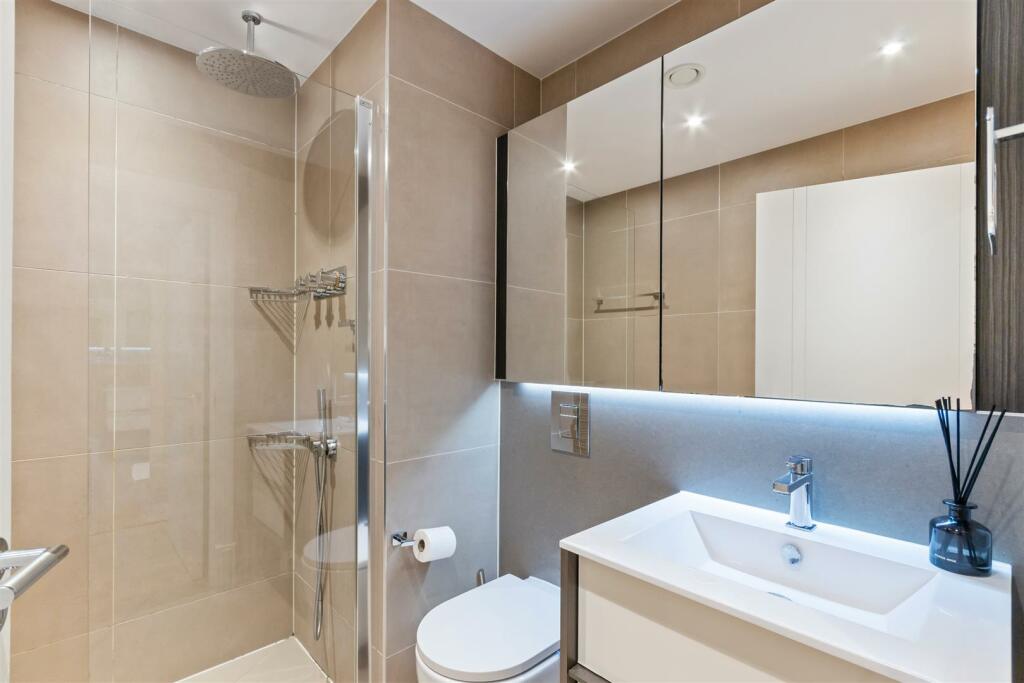 En-Suite Shower Room