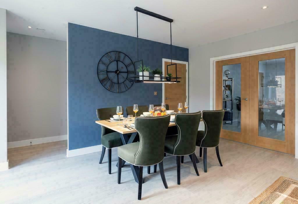 Milsom A Show Home