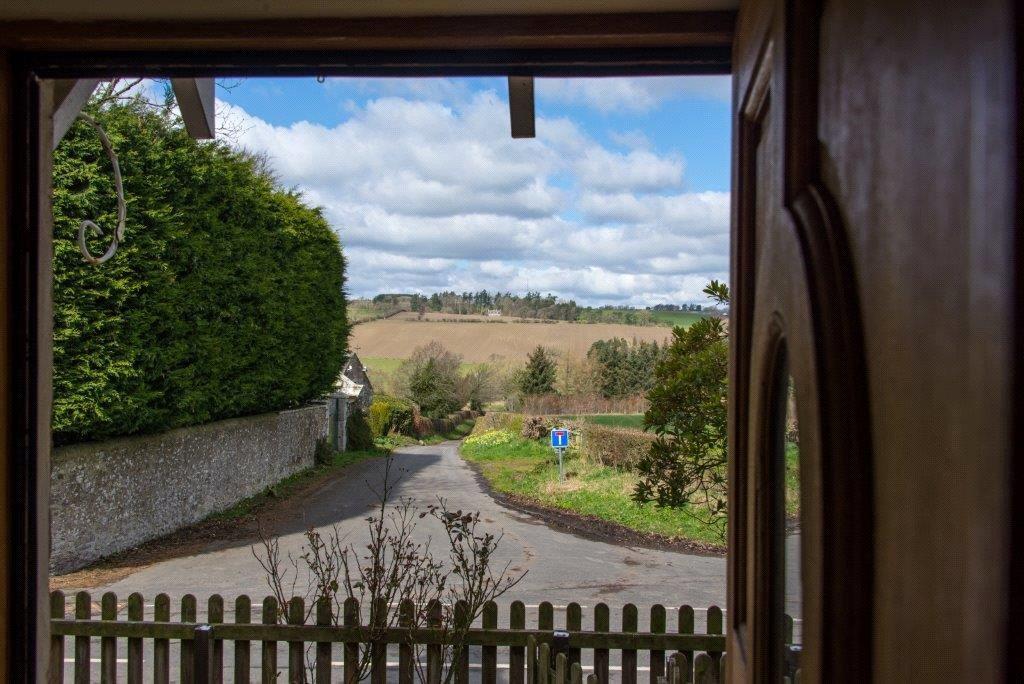 Front Door View