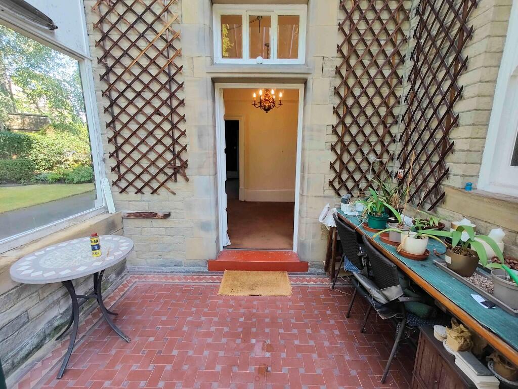 Vestibule