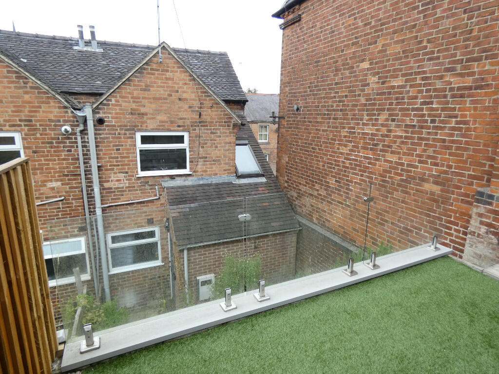 Rear Elevation